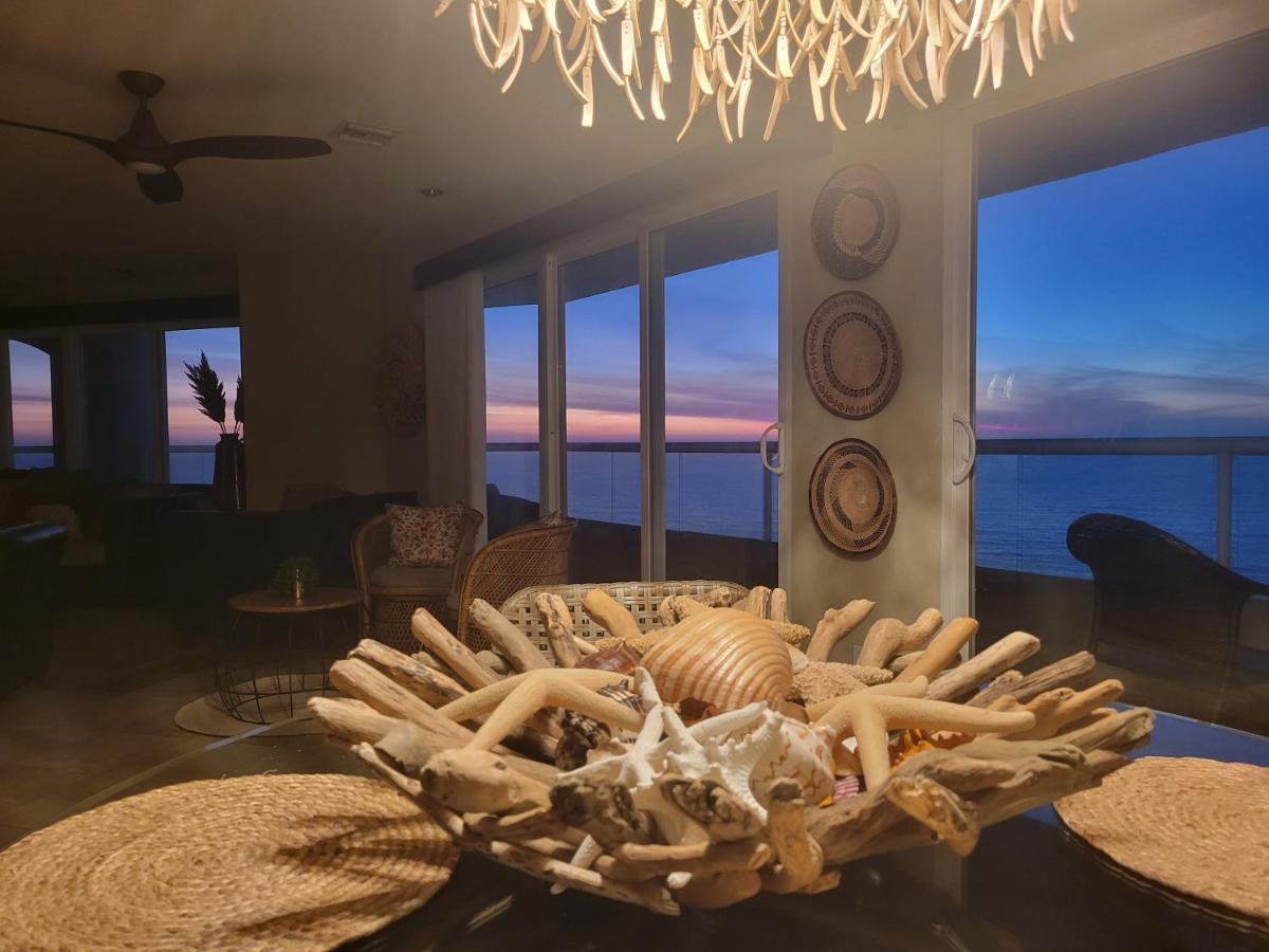 'Luxury Oceanfront Penthouse With Pools, Jacuzzis And Spectacular Ocean Views' Rosarito Exterior foto
