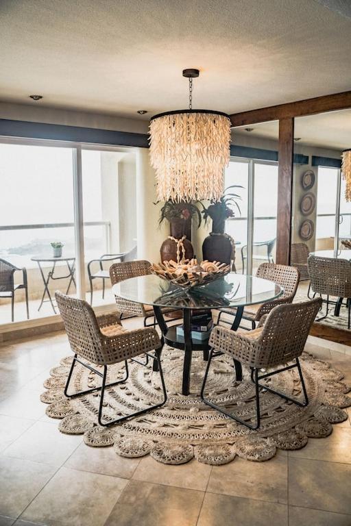 'Luxury Oceanfront Penthouse With Pools, Jacuzzis And Spectacular Ocean Views' Rosarito Exterior foto