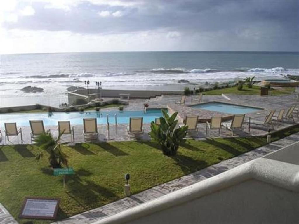 'Luxury Oceanfront Penthouse With Pools, Jacuzzis And Spectacular Ocean Views' Rosarito Exterior foto