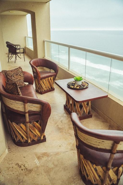 'Luxury Oceanfront Penthouse With Pools, Jacuzzis And Spectacular Ocean Views' Rosarito Exterior foto