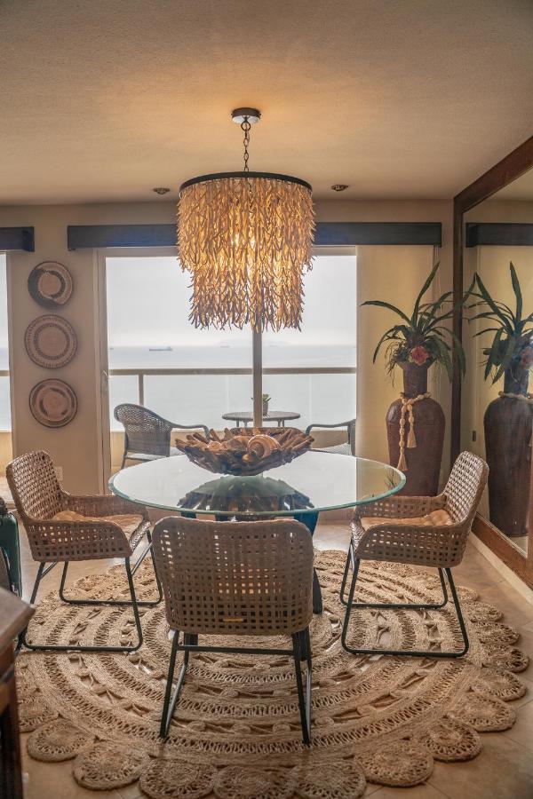 'Luxury Oceanfront Penthouse With Pools, Jacuzzis And Spectacular Ocean Views' Rosarito Exterior foto