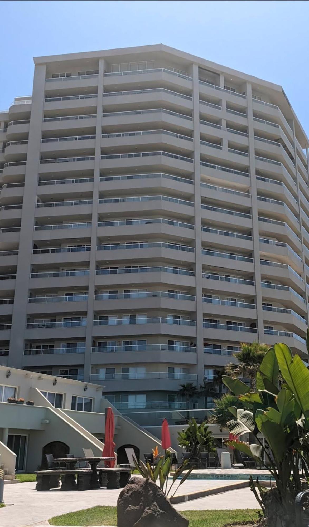 'Luxury Oceanfront Penthouse With Pools, Jacuzzis And Spectacular Ocean Views' Rosarito Exterior foto